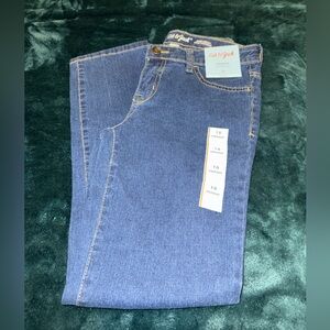 Cat & Jack Girls Blue Jeans